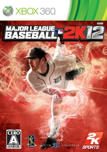 XBox360の名作・スポーツ・ゲーム人気投票＆ランキング【Sports】　57位　Major League Baseball 2K12の画像