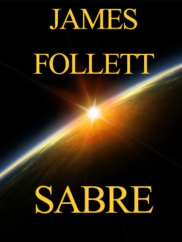 Sabre book cover