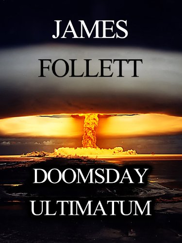 Doomsday Ultimatum book cover