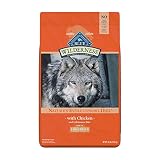 Blue Buffalo Wilderness Chicken Large Breed Adult Dry Dog Food, 24 lb