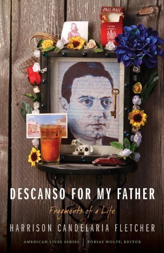 Descanso for My Father book cover