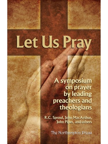 Let Us Pray book cover