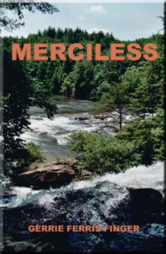 Merciless book cover