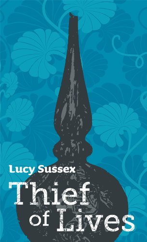 Thief of Lives book cover