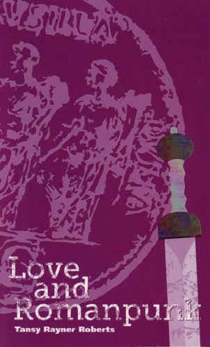 Love and Romanpunk book cover