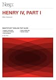 Smartstudy English Guide To Henry Iv Part 1 English Edition