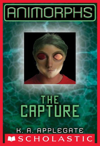 The Capture book cover
