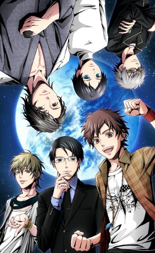 PSPのアドベンチャー・ゲーム人気投票 ~ プレイステーション・ポータブルADVランキング 385位 恋戦隊LOVE&PEACE THE P.S.P.〜パワー全開!スペシャル要素てんこもりでポータブル化大作戦である!〜の画像