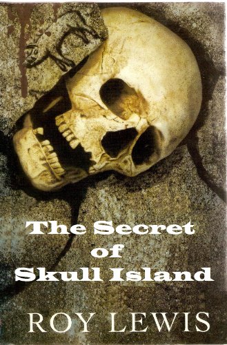 The Secret of Skull Island book cover
