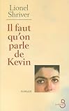 Il Faut Qu'on Parle De Kevin (litt%C3%A9rature %C3%A9trang%C3%A8re)