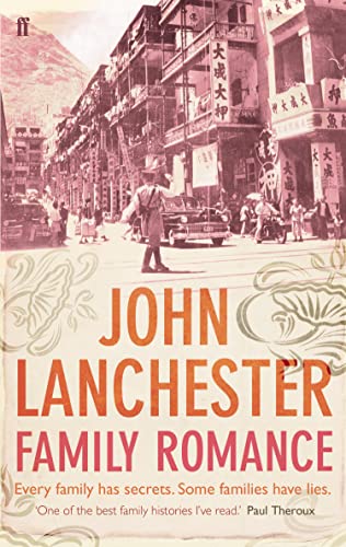Family Romance: A Love Story book cover