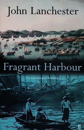 Fragrant Harbor book cover