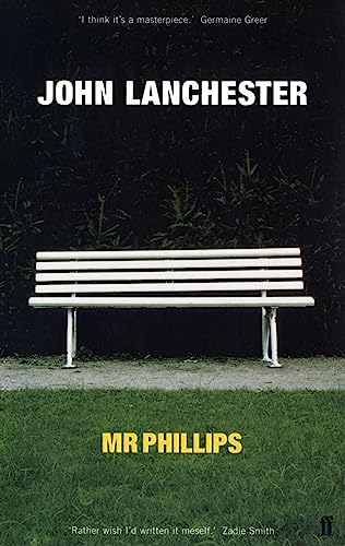Mr. Phillips book cover