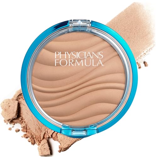 Physicians Formula Mineral Wear Talc Free Airbrushing Pressed Powder