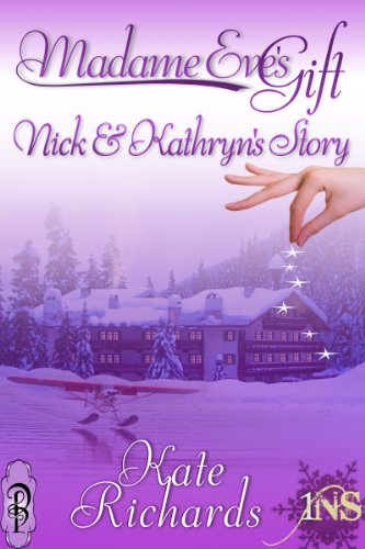 Madame Eve’s Gift (By: Kate Richards) cover