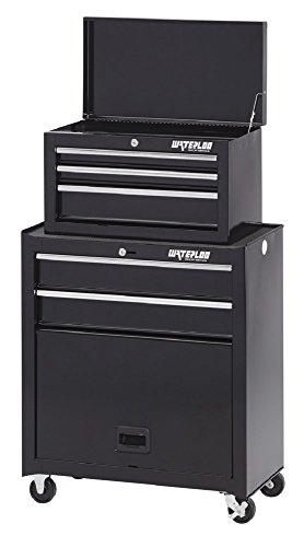 Waterloo WI-151 15-Drawer Rolling Tool Cabinet