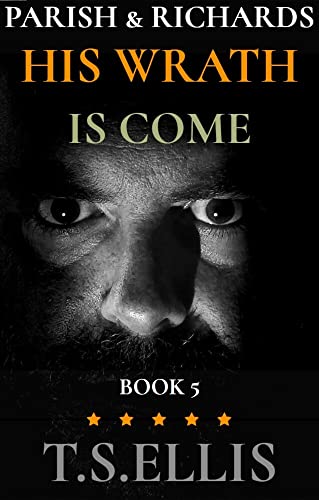 His Wrath is Come cover