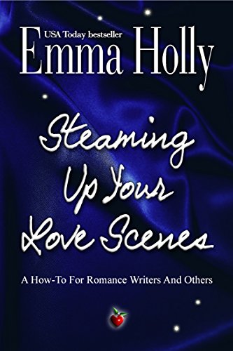 Steaming Up Your Love Scenes book cover