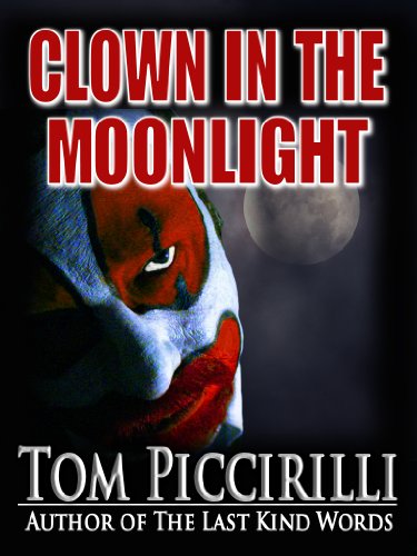 Clown in the Moonlight book cover