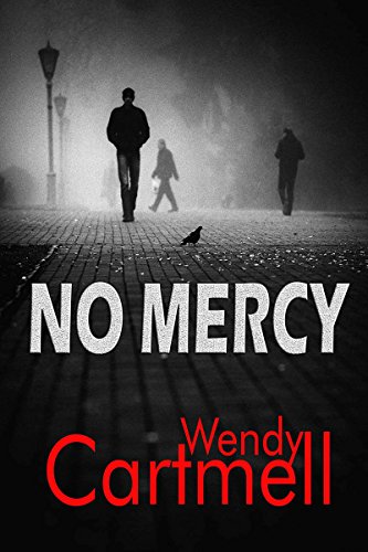 No Mercy book cover