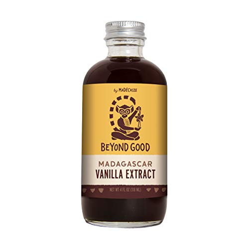 Beyond Good Madagascar Pure Vanilla Extract