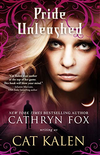 Pride Unleashed book cover