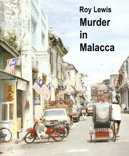 Murder in Malacca book cover