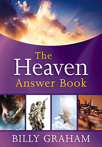The Heaven Answer Book book cover