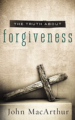 The Truth About Forgiveness book cover
