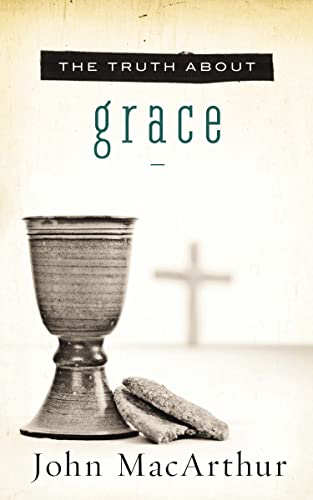 The Truth About Grace book cover