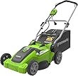 Greenworks 16-Inch 10 Amp Electric Lawn Mower - 25142