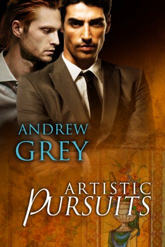 Artistic Pursuits book cover