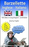 Barzellette Inglese Italiano Language Learning Joke Books Italian Edition