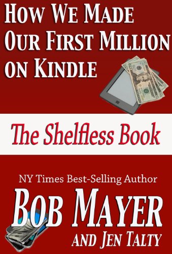 The Shelfless Book book cover