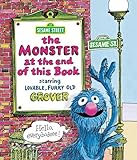 Monster At The End Of This Book The Sesame Street English Edition