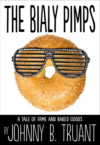 The Bialy Pimps book cover