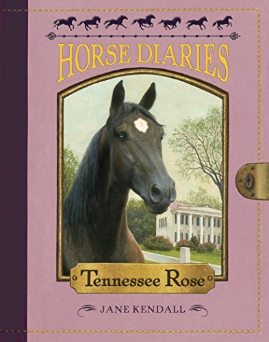 Tennessee Rose book cover