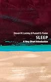 Sleep A Very Short Introduction Very Short Introductions English Edition