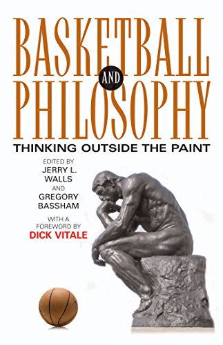 Basketball and Philosophy book cover