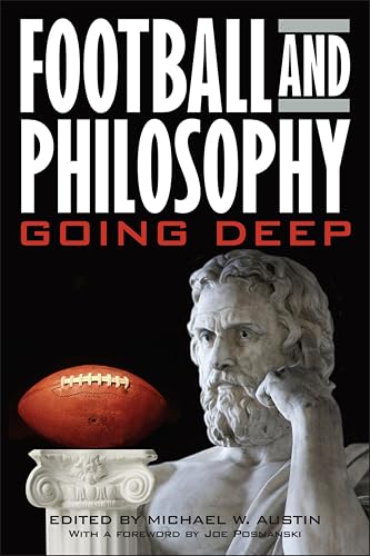 Football and Philosophy: Going Deep book cover