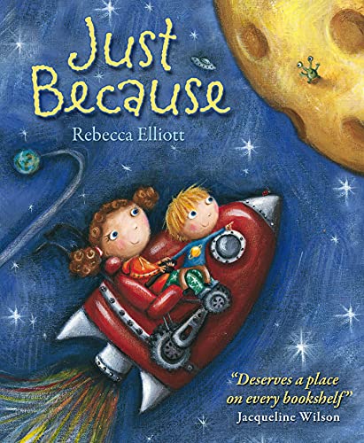 Just Because book cover