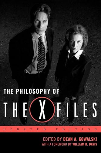 The Philosophy of The X-Files book cover