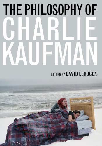 The Philosophy of Charlie Kaufman book cover