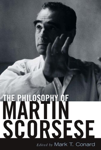 The Philosophy of Martin Scorsese book cover