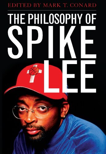 The Philosophy of Spike Lee book cover