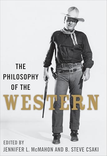 The Philosophy of the Western book cover
