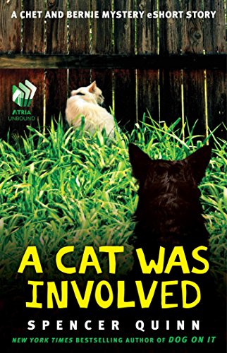 A Cat Was Involved book cover