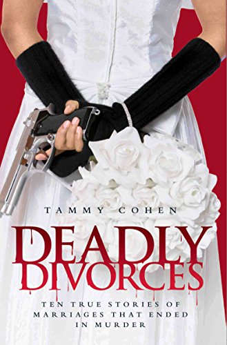Deadly Divorces book cover