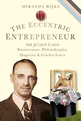 The Eccentric Entrepreneur book cover