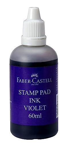 Stamp Pad Ink - 60ml (Violet)